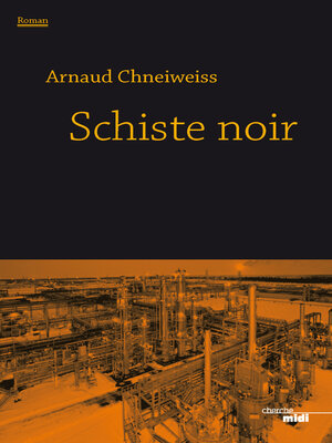 cover image of Schiste noir